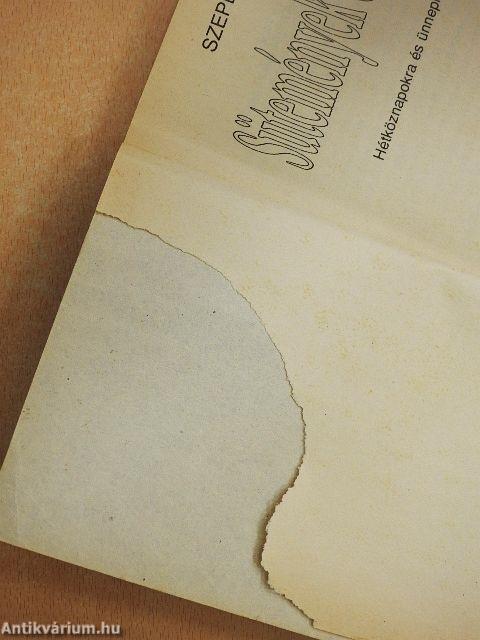 Sütemények és torták