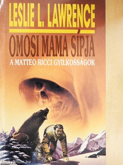 Omosi mama sípja