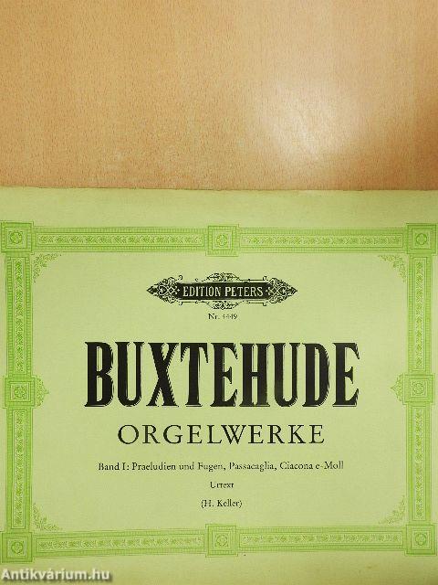 Orgelwerke I.