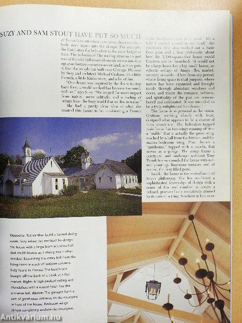 Traditional Home March 2000