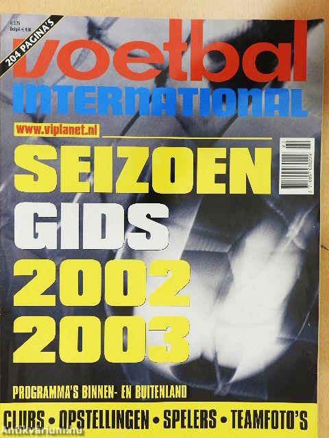 Voetbal International 2002/2003