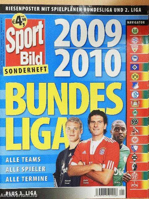 Sport Bild Sonderheft - Bundesliga 2009/2010