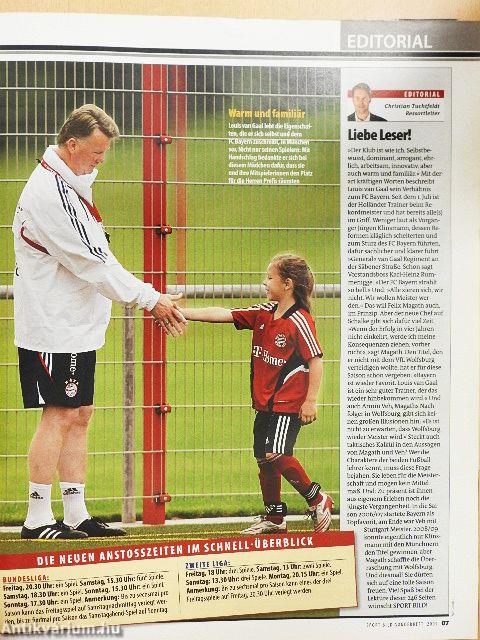 Sport Bild Sonderheft - Bundesliga 2009/2010