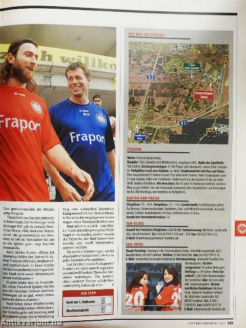 Sport Bild Sonderheft - Bundesliga 2009/2010