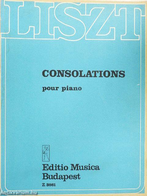 Consolations