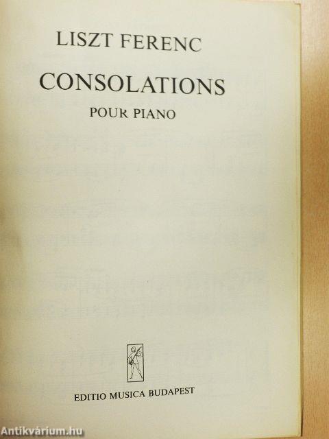 Consolations