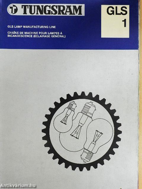 Tungsram GLS 1