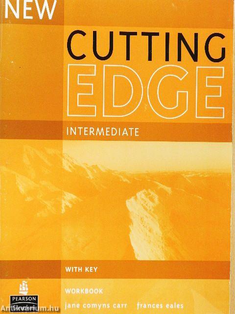 New Cutting Edge - Intermediate - Workbook with key