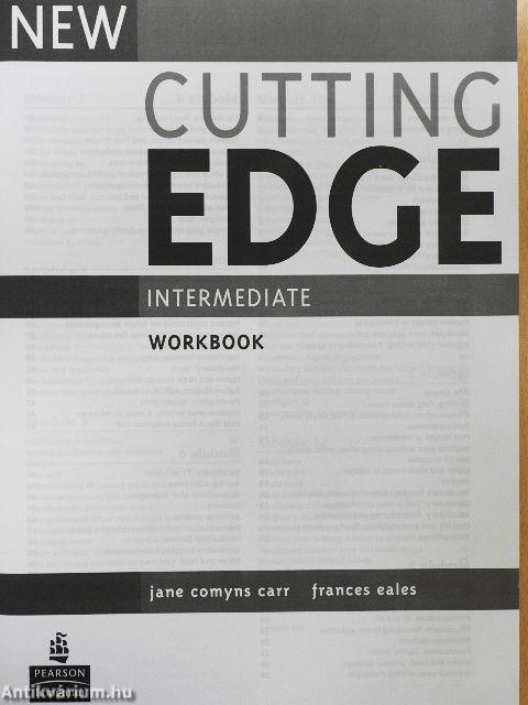 New Cutting Edge - Intermediate - Workbook with key