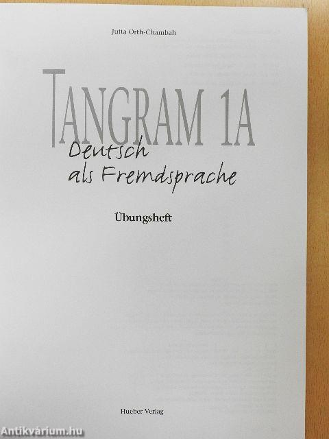 Tangram Übungsheft 1A