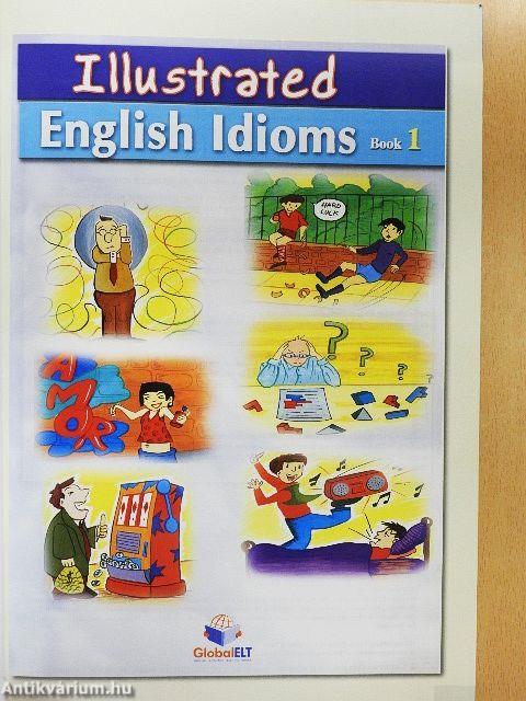 Illustrated English Idioms Book 1 - Teacher's Book