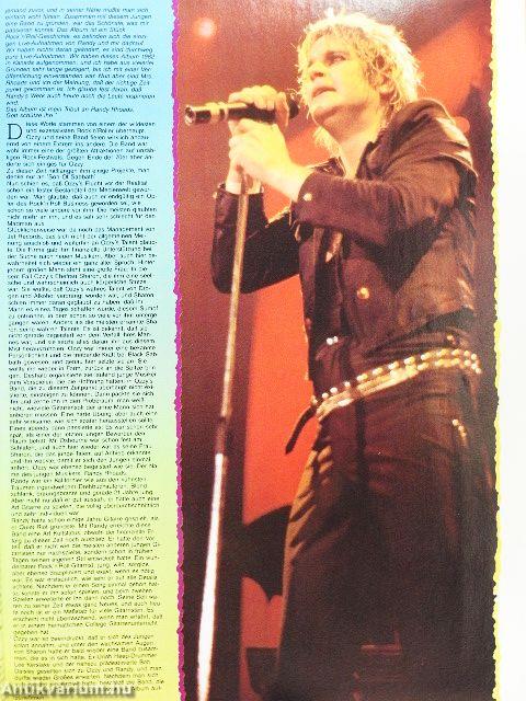 Metal Hammer Februar 1987