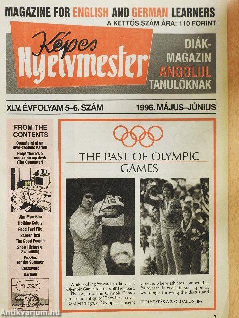 Képes Nyelvmester 1996. május-június
