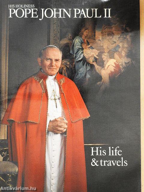 His Holiness Pope John Paul II