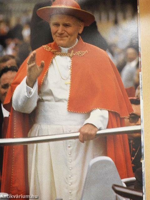 His Holiness Pope John Paul II