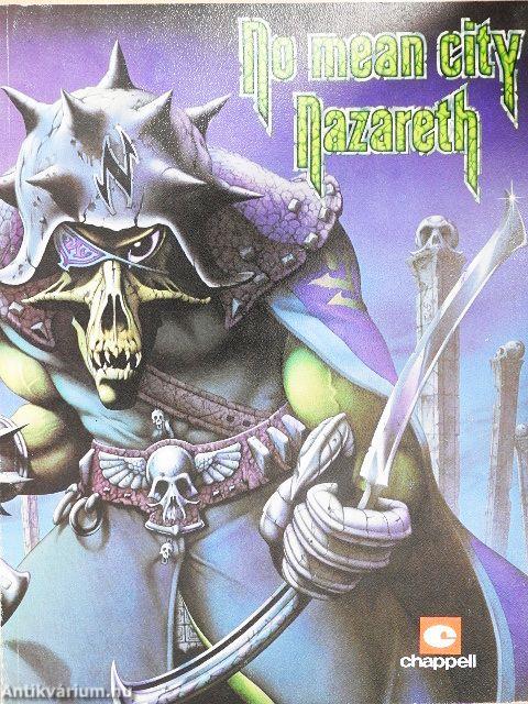 No mean city Nazareth