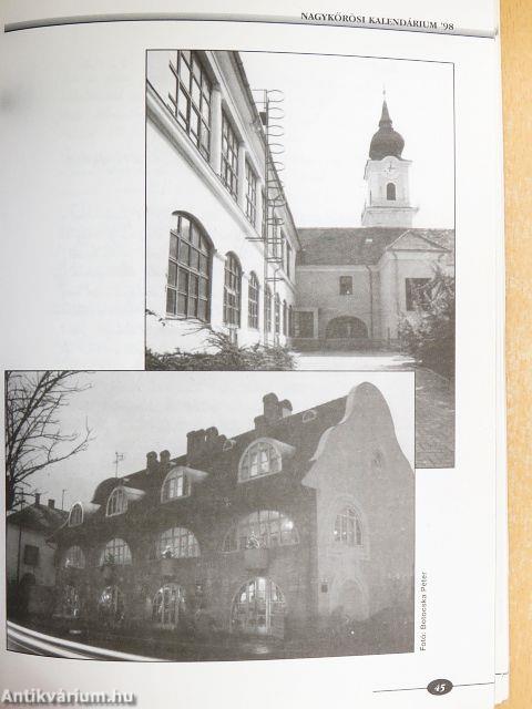 Nagykőrösi Kalendárium 1998
