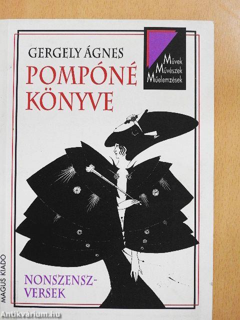 Pompóné könyve