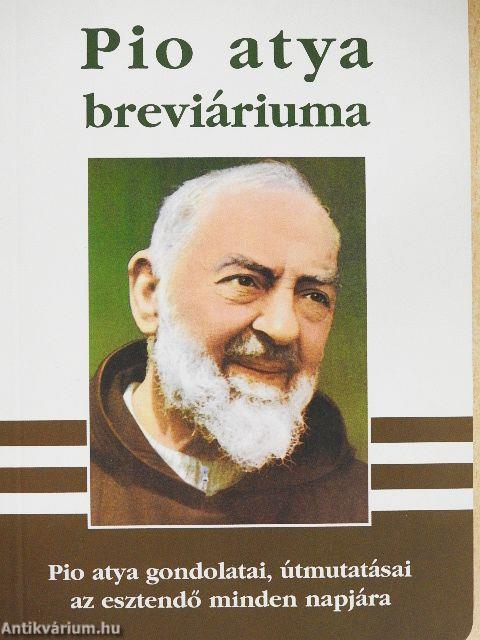 Pio atya Breviáriuma