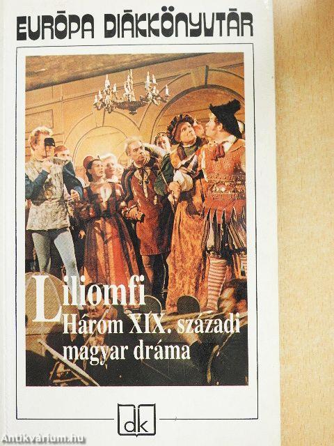 Liliomfi/A kérők/A proletárok
