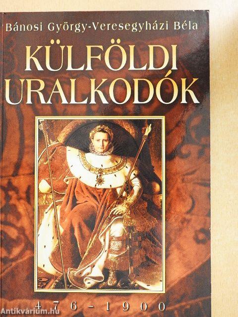Külföldi uralkodók