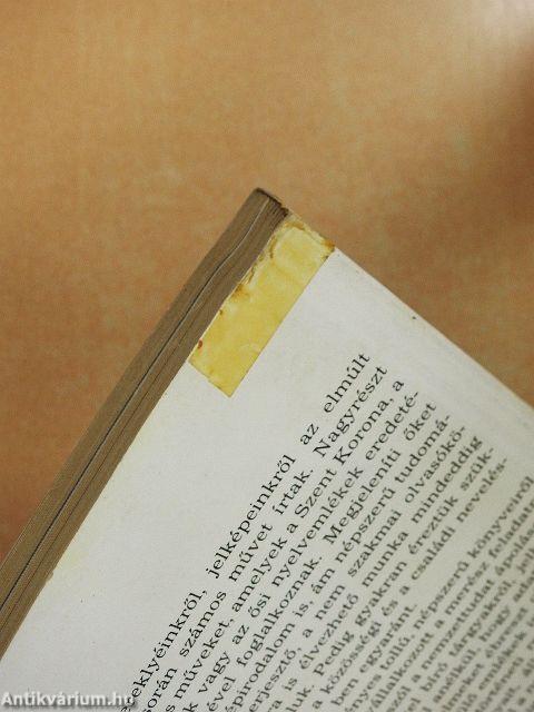 Magyar ereklyék, magyar jelképek