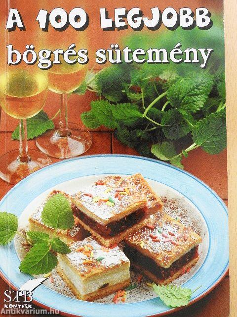 A 100 legjobb bögrés sütemény