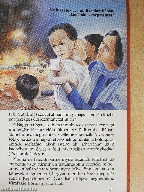 Igazi béke és biztonság