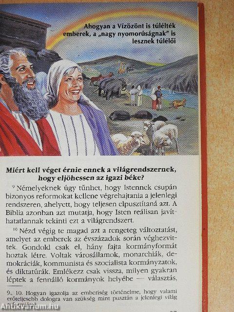 Igazi béke és biztonság