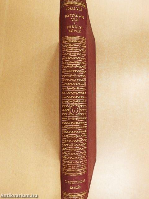 Bálványos vár/Erdélyi képek