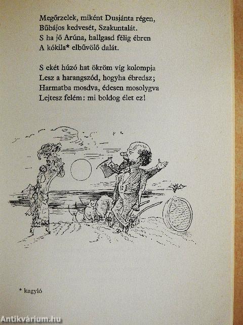 Műferdítések és poétai rugamok