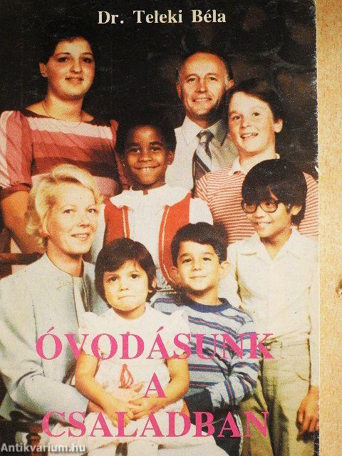 Óvodásunk a családban