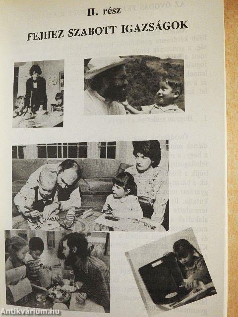 Óvodásunk a családban