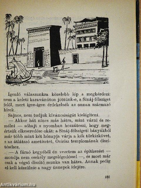 Ur városától Trójáig