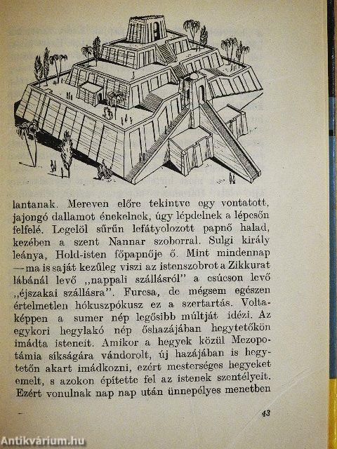 Ur városától Trójáig