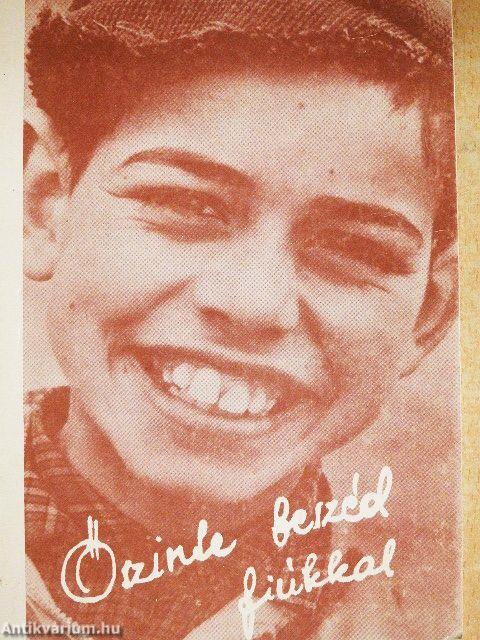 Őszinte beszéd fiúkkal