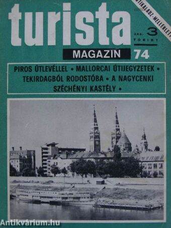 Turista Magazin 1974. március