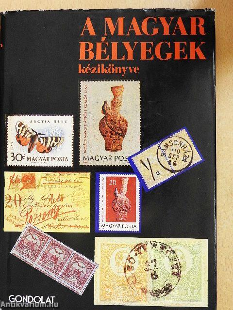 A magyar bélyegek kézikönyve