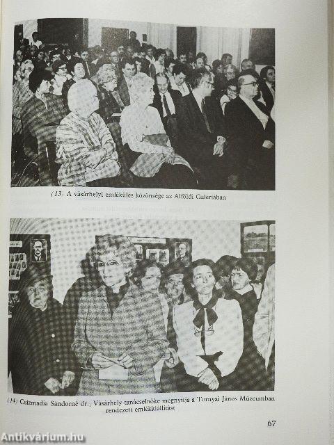 Banner János emlékezete születésének centenáriumán