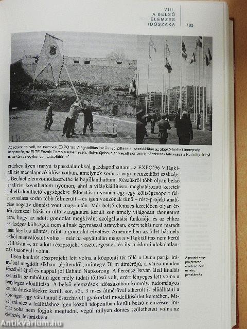 Építési beruházások kézikönyve