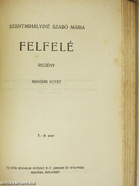 Felfelé I-II.