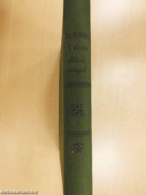 Régi magyar kapitányok és generálisok