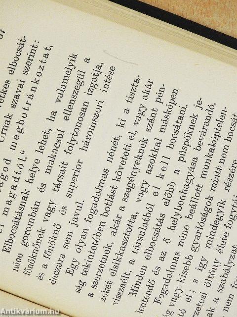 Az Irgalmas Nénék Társulatának szabályzata