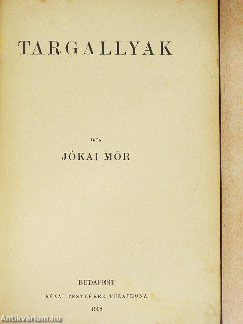 Targallyak