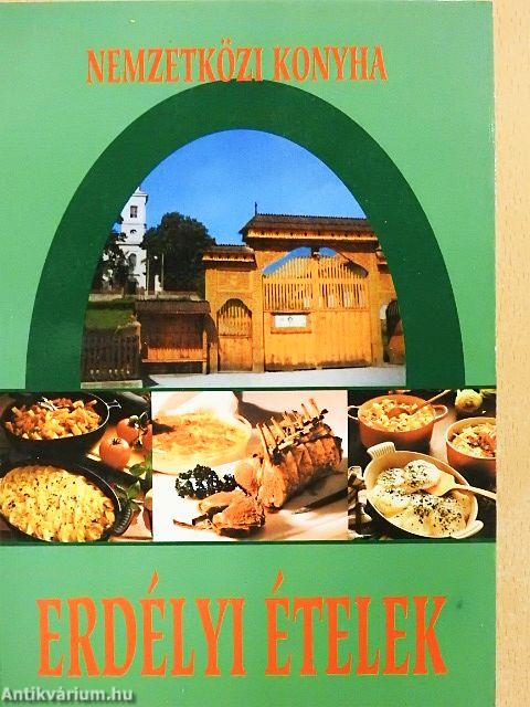 Erdélyi ételek