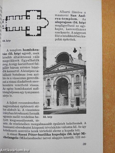 Az V-XVIII. század művészete