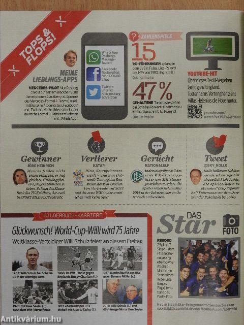 Sport Bild 2. oktober 2013