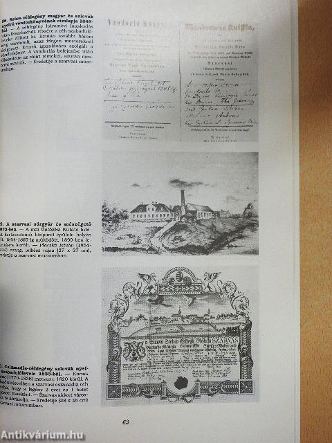 Képek Szarvas múltjából