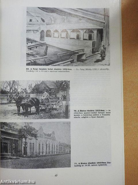 Képek Szarvas múltjából