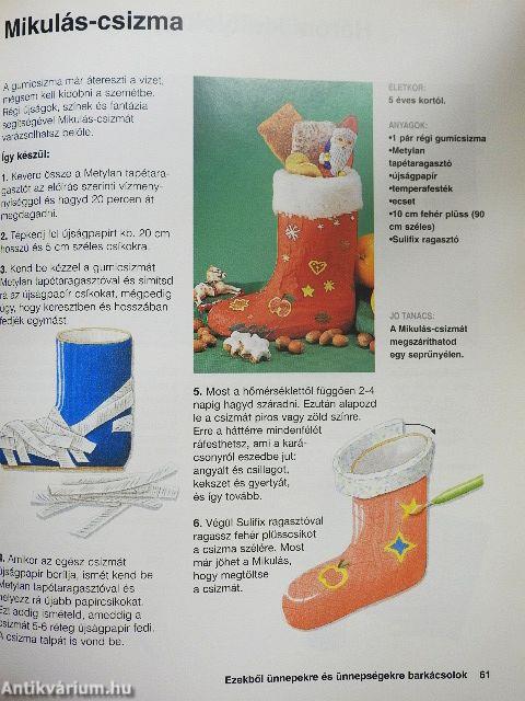 Barkácsolás - régiből újat